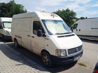 VW LT 35,2.5TDI,80KW,r.v.2002 izoterm,hygienicka vestavba
