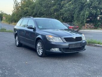 Skoda Octavia 2 Laurin&Klement DSG Dowoz