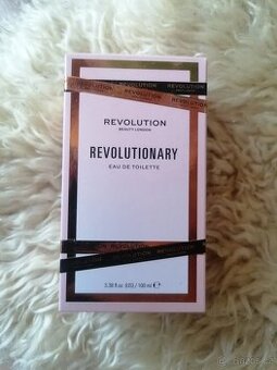 Parfemovaná voda Revolution 100ml