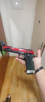 Hi - Capa 6" T - Rex Competition (red) GBB