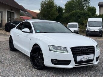 Audi A5 3.0TDI QUATTRO /B&O/KESSY/ASSIST/20”/NOVA STK/2011/