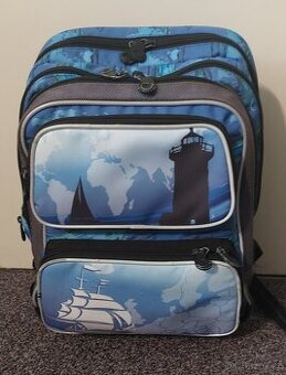 školní taška Bagmaster