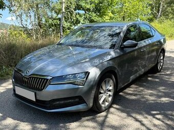 Škoda Superb FL 2.0TDI 110kW DSG|2020|Kamera,LED,ACC,Keyless - 1