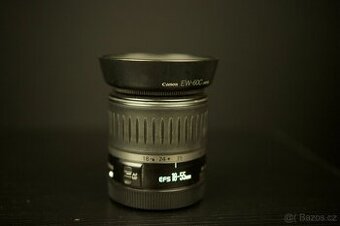 Canon EF-S 18-55 mm f/3,5-5,6 II