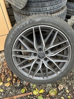 ALU disky 5x108, 8Jx18 ET44