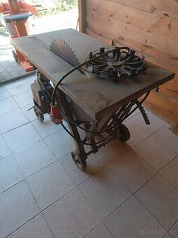 Cirkularka s kolébkou - 1