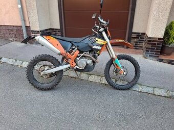 KTM 450 EXC-R - 1