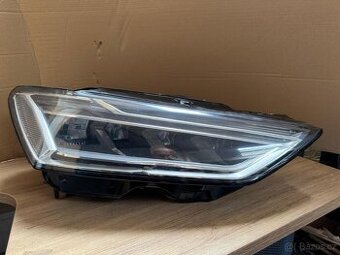 SVĚTLO AUDI A7 4K8 FULL LED 4K8941034C EVROPA PRAVÁ