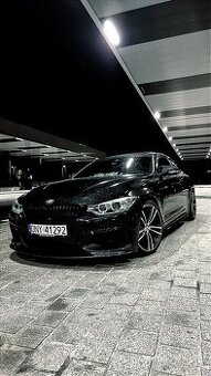 Bmw f32 435i mpaket coupe Mpaket