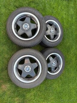 Alu kola 195/65 R15 letní