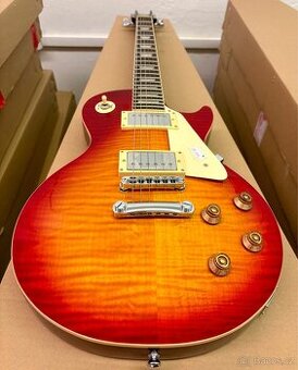 Elektrická kytara LP - Standard Fokus model 2025 TOP