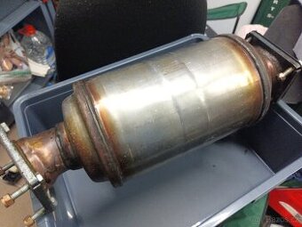 BMW E65 DPF filtr - 1