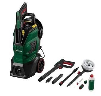 El. Vysokotlaký čistič parkside PHD 170