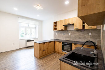 Pronájem bytu 3+kk, Slovinská, Vršovice, 26900 Kč/měs, 67 m2