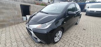 TOYOTA AYGO 1.0i 51KW R.V.2016 KLIMA SERVISKA PAR.KAMERA