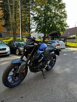 Yamaha mt125 2025
