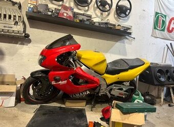 Veškeré nd yamaha yzf 1000 thunderace