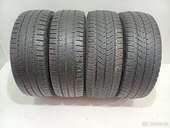 Zimní pneu 215/65/15C Semperit+Maxxis