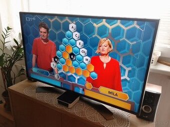Zamluveno do večera -Smart LED TV LG 43LH630V DVB-T2