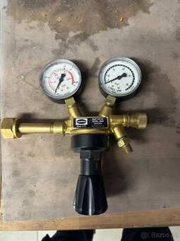 Redukční ventil HARRIS co2 argon nový
