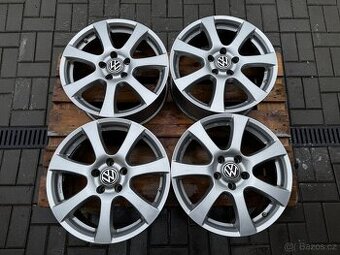 Alu kola, disky r17 5x112 VW Autec