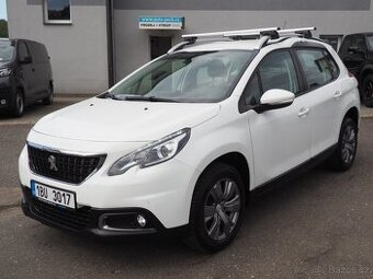 2019 Peugeot 2008 1.2 PureTech, Digi klima