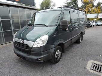 Iveco Daily 3.0 35C17L V 2x boční dveře 136tkm 2014
