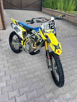 Suzuki RMZ 450 (r.v.2019) - skvělý stav
