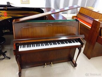 Prodám malé pianino Kemble  mod.107-Dovoz po ČR zdarma