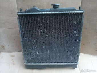 Mitsubishi Colt III - Lancer IV - vodní chladič OEM