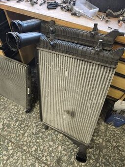 Intercooler/chladič turba ŠKODA VW AUDI SEAT 1K0145803J ...