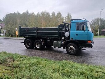 Tatra traktor 815, euro, terrno