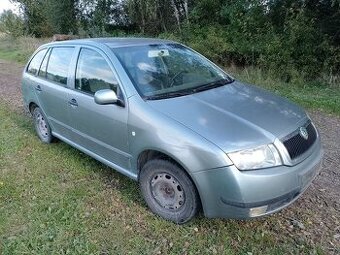 Škoda Fabia combi 1.4 16v 55kW díly z auta