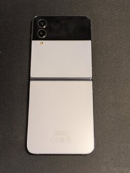 Samsung Galaxy Z Flip 4 256GB Modrá