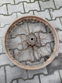Jawa,atd… kolo k Sidecar