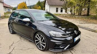Volkswagen Golf R 7.5 – 3dv, DSG, 4Motion, 2018, 98.000 km