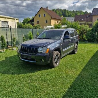 Jeep grand cherokee 4,7 facelift LPG