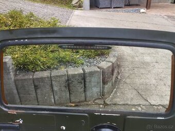 Brzdové světlo Suzuki Samurai