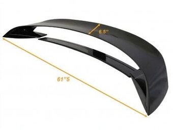 Mustang gt350 křídlo / spoiler