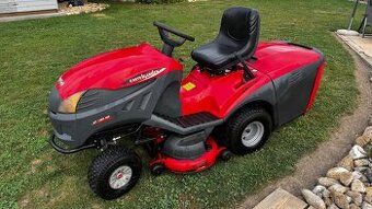 Zahradní traktor, traktůrek sekačka 18,5HP