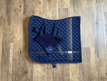 Equestrian Stockholm Navy Deluxe DL