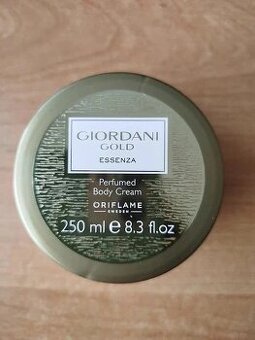 Luxusní parfémovaný tělový krém Giordani Gold Essenza od Ori