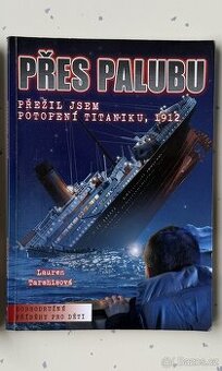 Naučn8 kniha pro děti Přes palubu