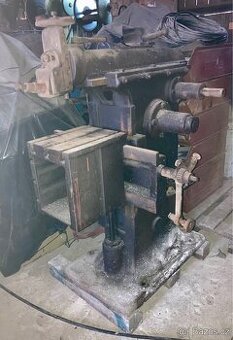 Vodorovná obrážečka - prodám nebo vyměním za větší