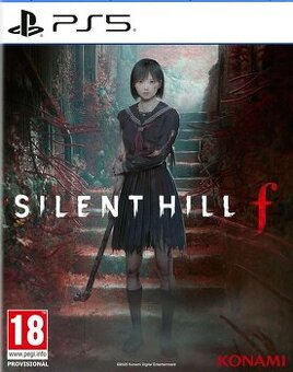 SILENT HILL f - DAY ONE EDITION - PS5 - NOVÁ ZABALENÁ