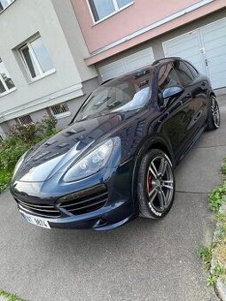 Porsche Cayenne, TOP STAV, ČR, NOVÉ ROZVODY