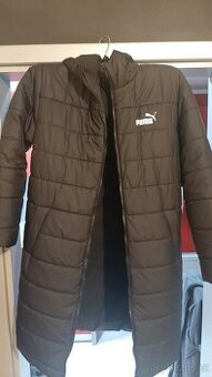 Pánská zimní parka Puma - 1