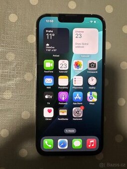 iPhone 13 Pro – 128 GB –Bílý