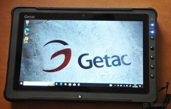 Vojenský/průmyslový tablet GETAC F110