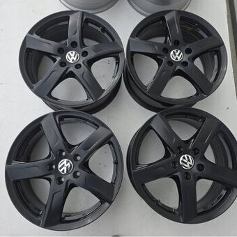 ALU VW PASSAT TIGUAN T-ROC SHARAN GOLF CADDY 17''